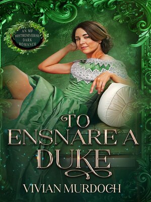 cover image of To Ensnare a Duke